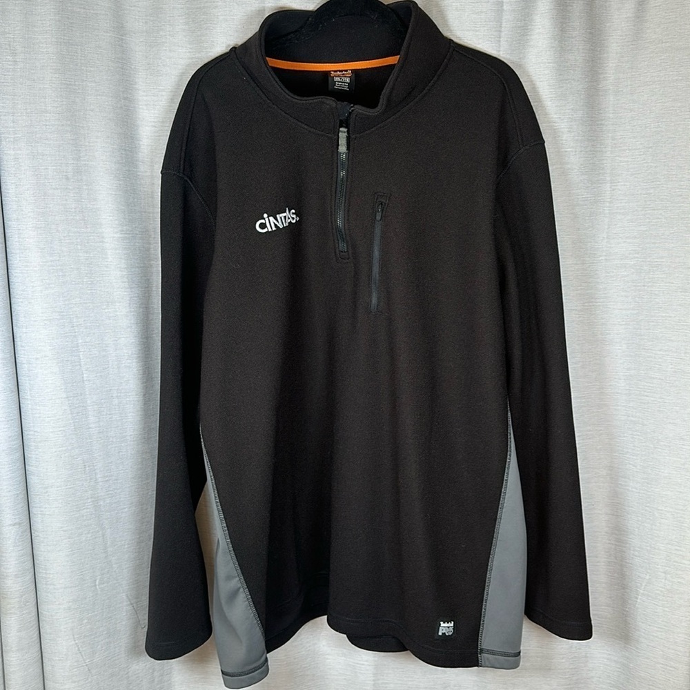 TIMBERLAND PRO SWEATER SIZE(3XL)